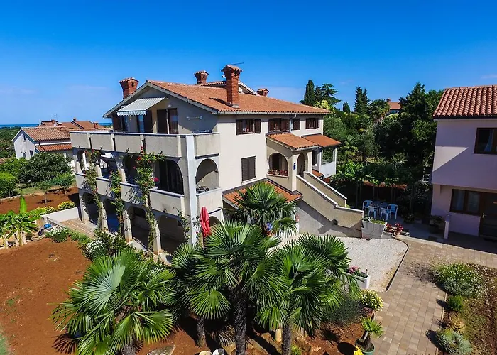 Appartement Ritosa Poreč