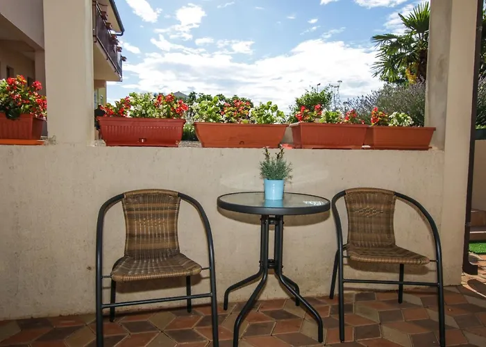 Appartement Ritosa Poreč