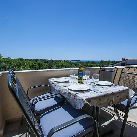 Apartament Ritosa Poreč