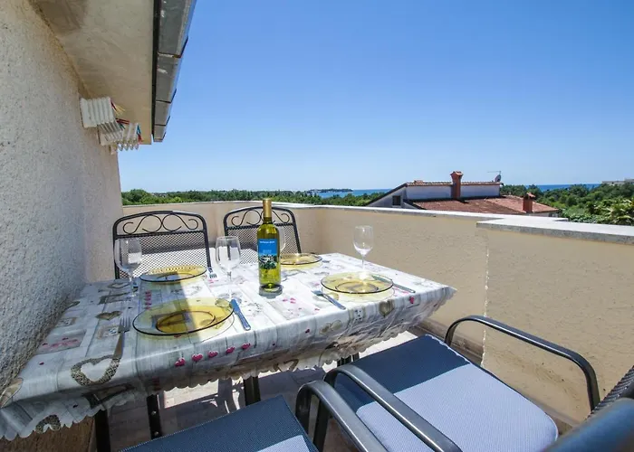 Apartman Ritosa Poreč